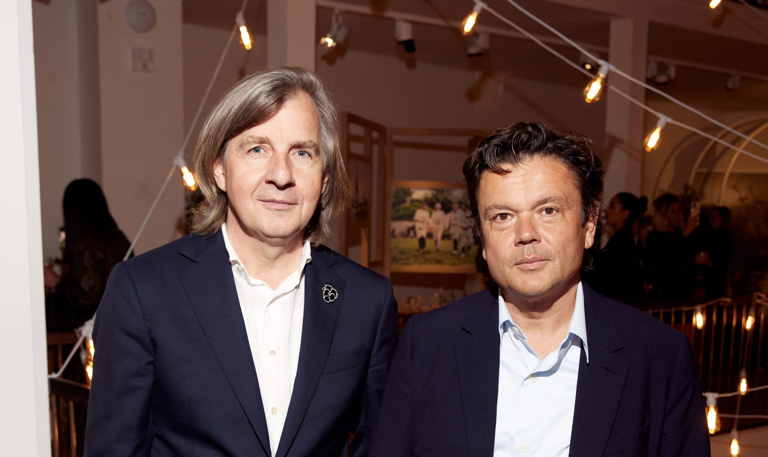 Ruinart expose son SAVOIR (RE)FAIRE à Paris Say Who