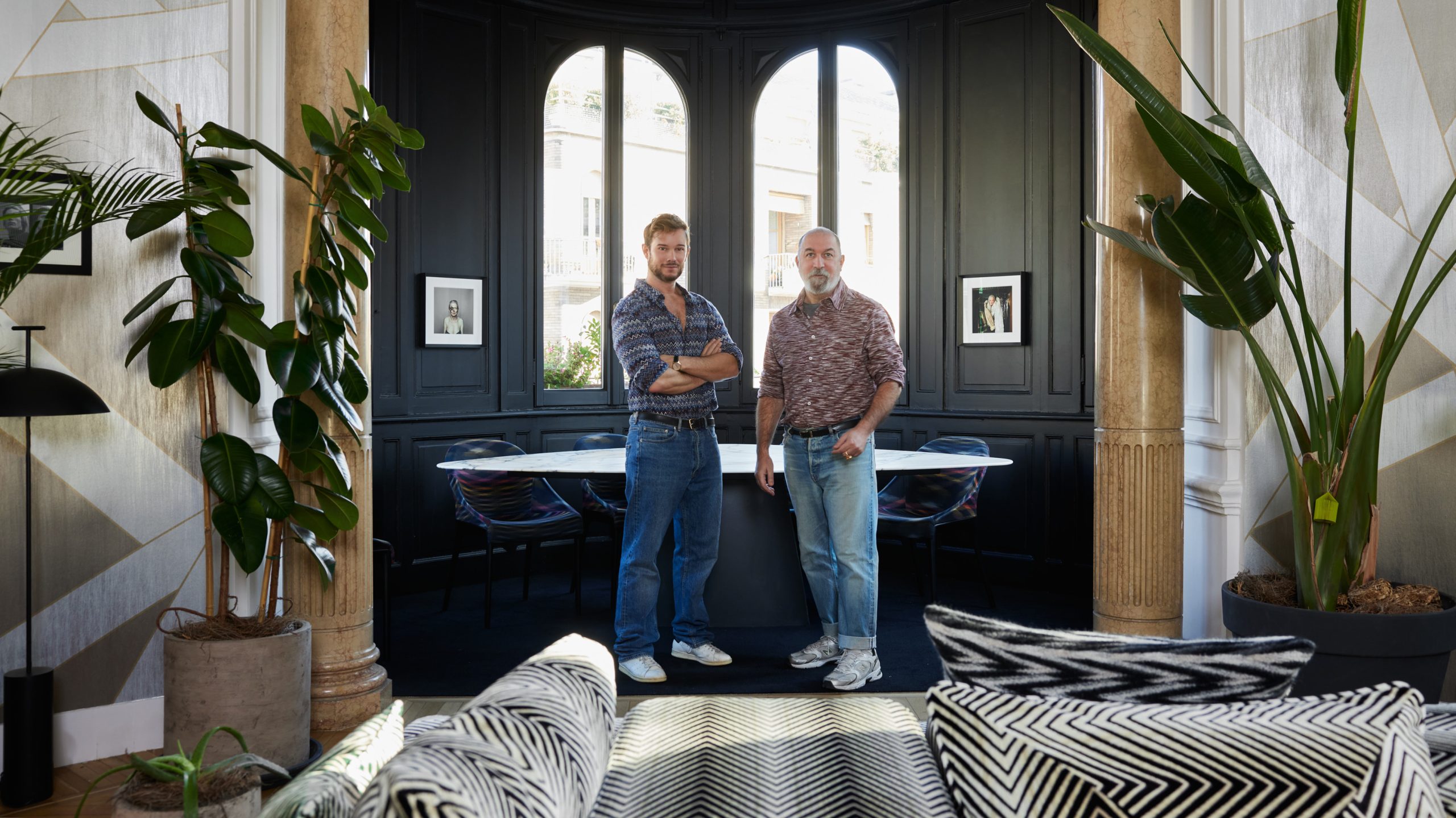 Missoni x Suonarestella, un nuovo design colora la casa di