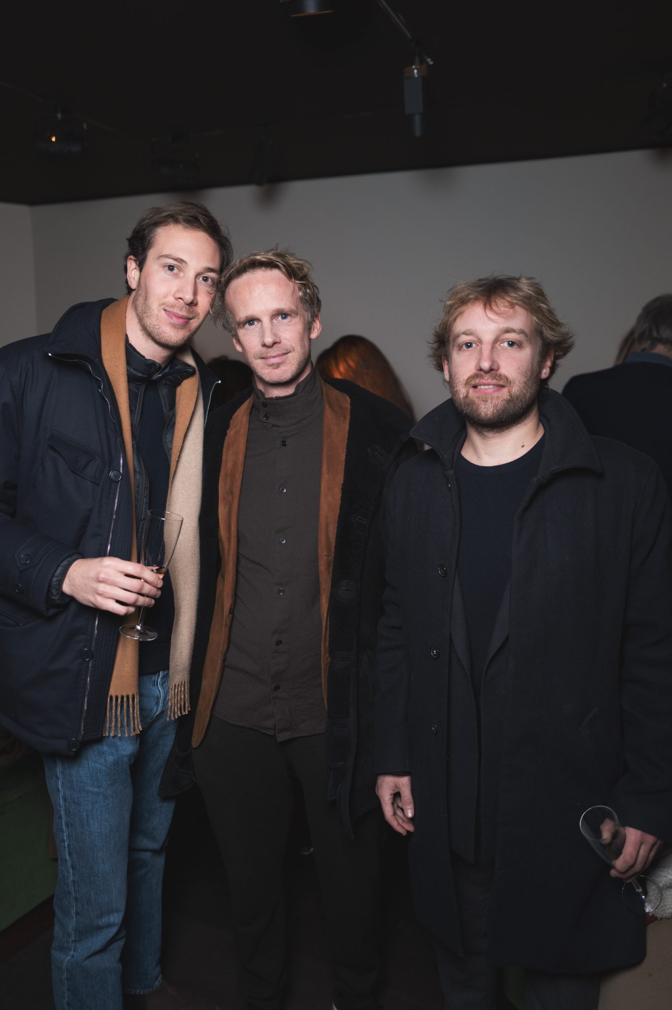  - Le cocktail du Comité Professionnel des Galeries d’Art au Silencio des Prés