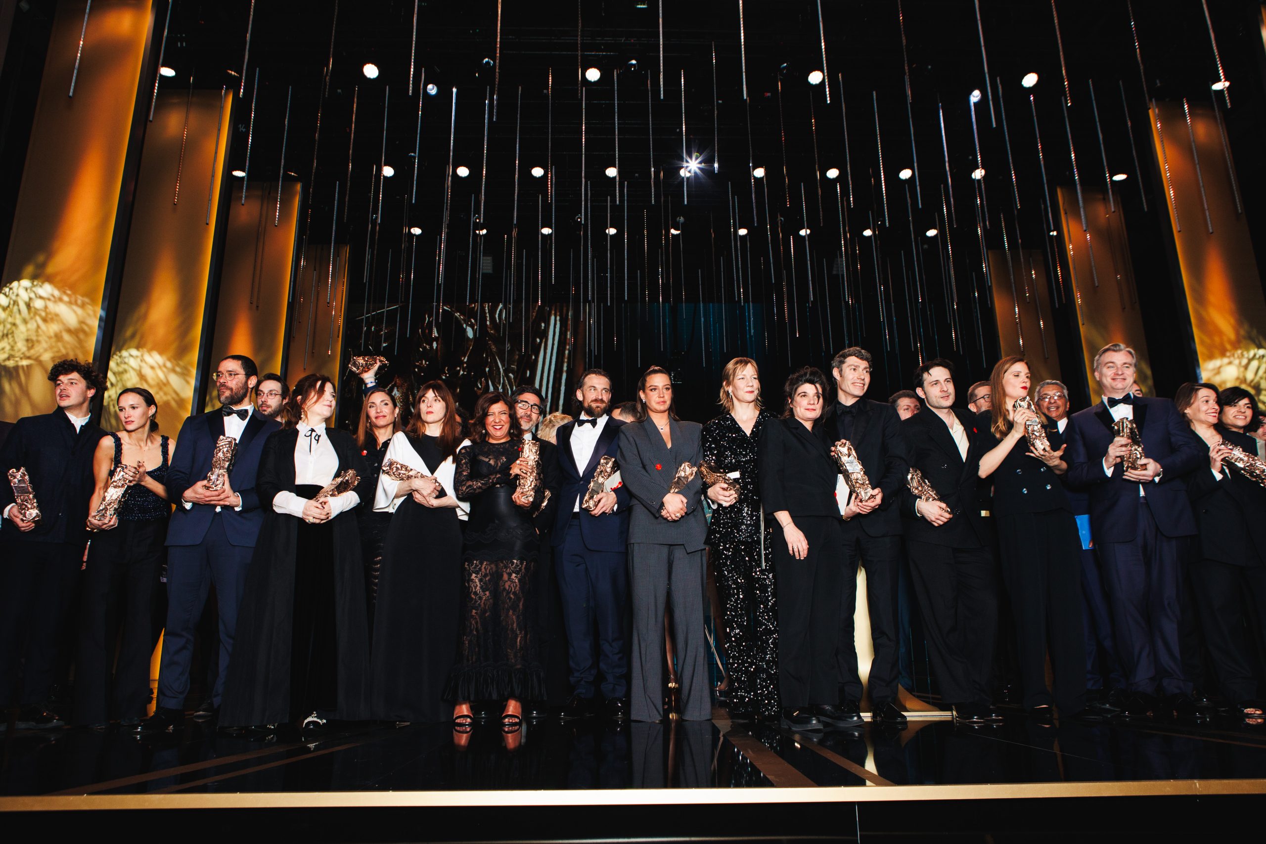 An Exclusive Glimpse Into the 49th César Awards Ceremony
