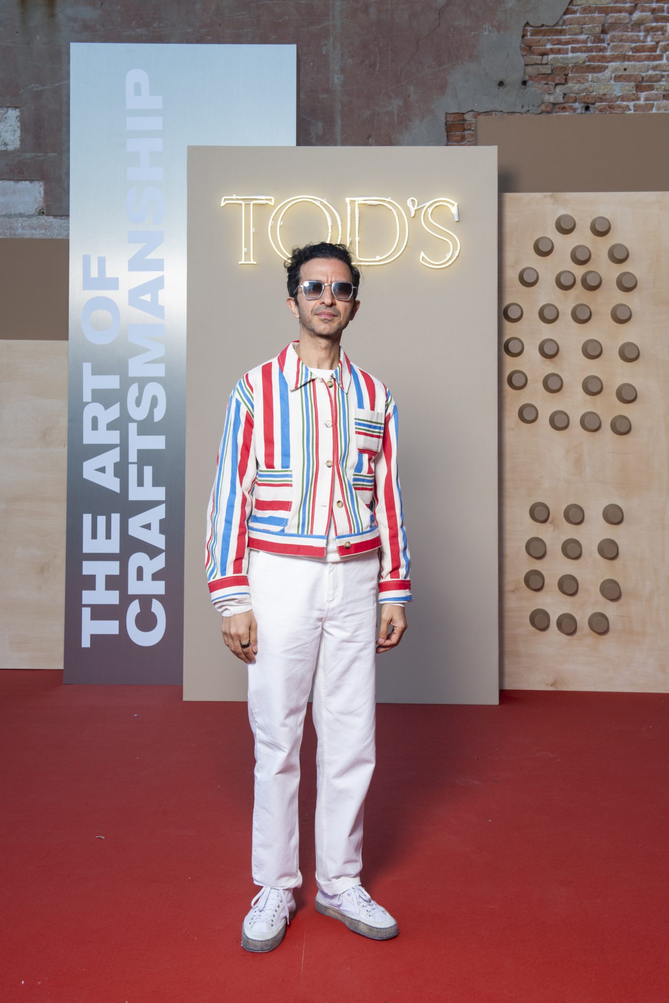 - Tod’s Celebrates Italian Craftsmanship in Venice