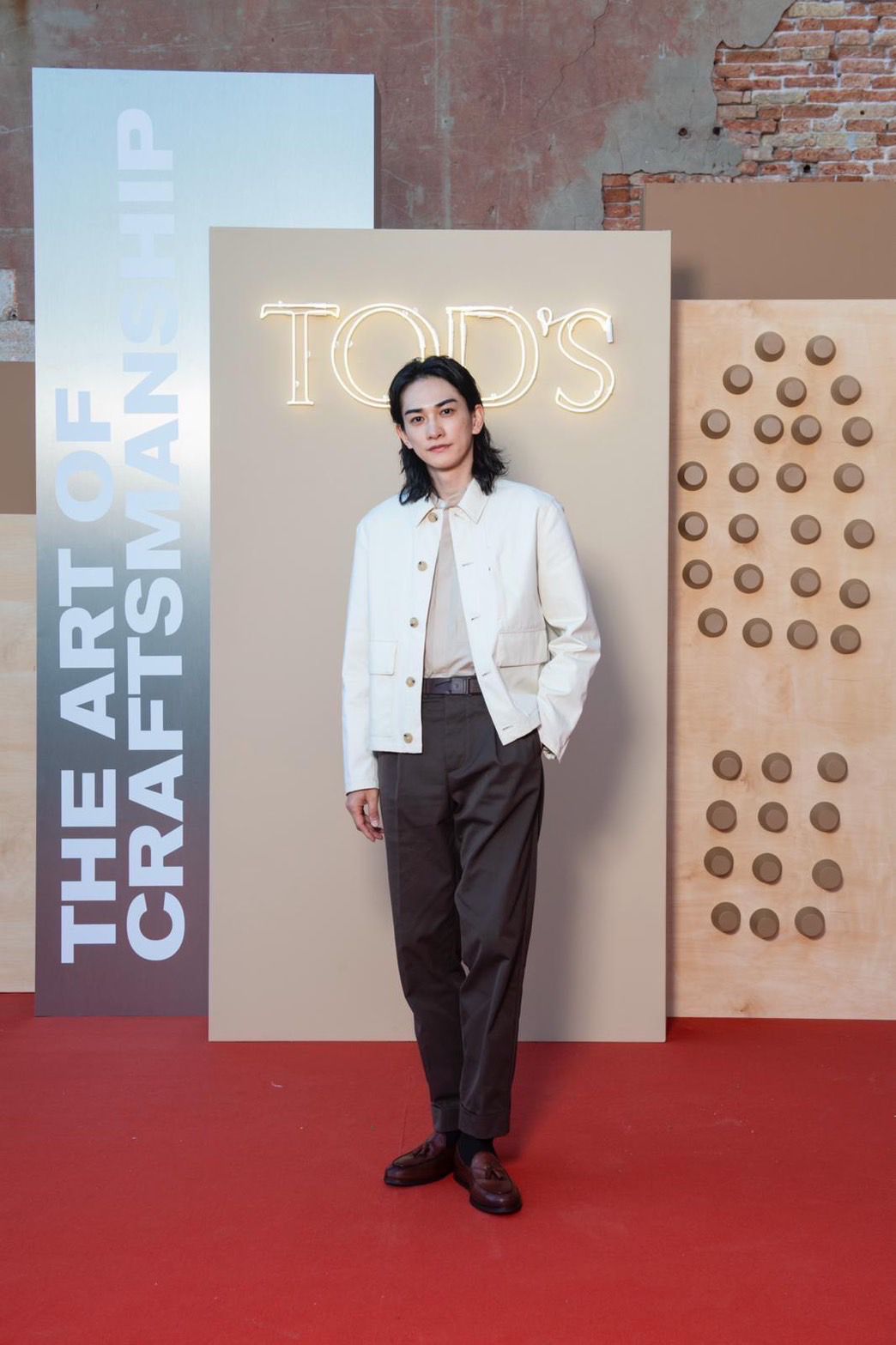  - Tod’s Celebrates Italian Craftsmanship in Venice