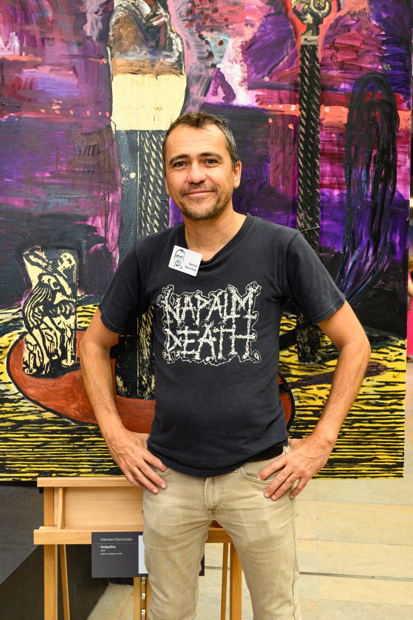  - Table ronde exceptionnelle pour les peintres au Musée d’Orsay