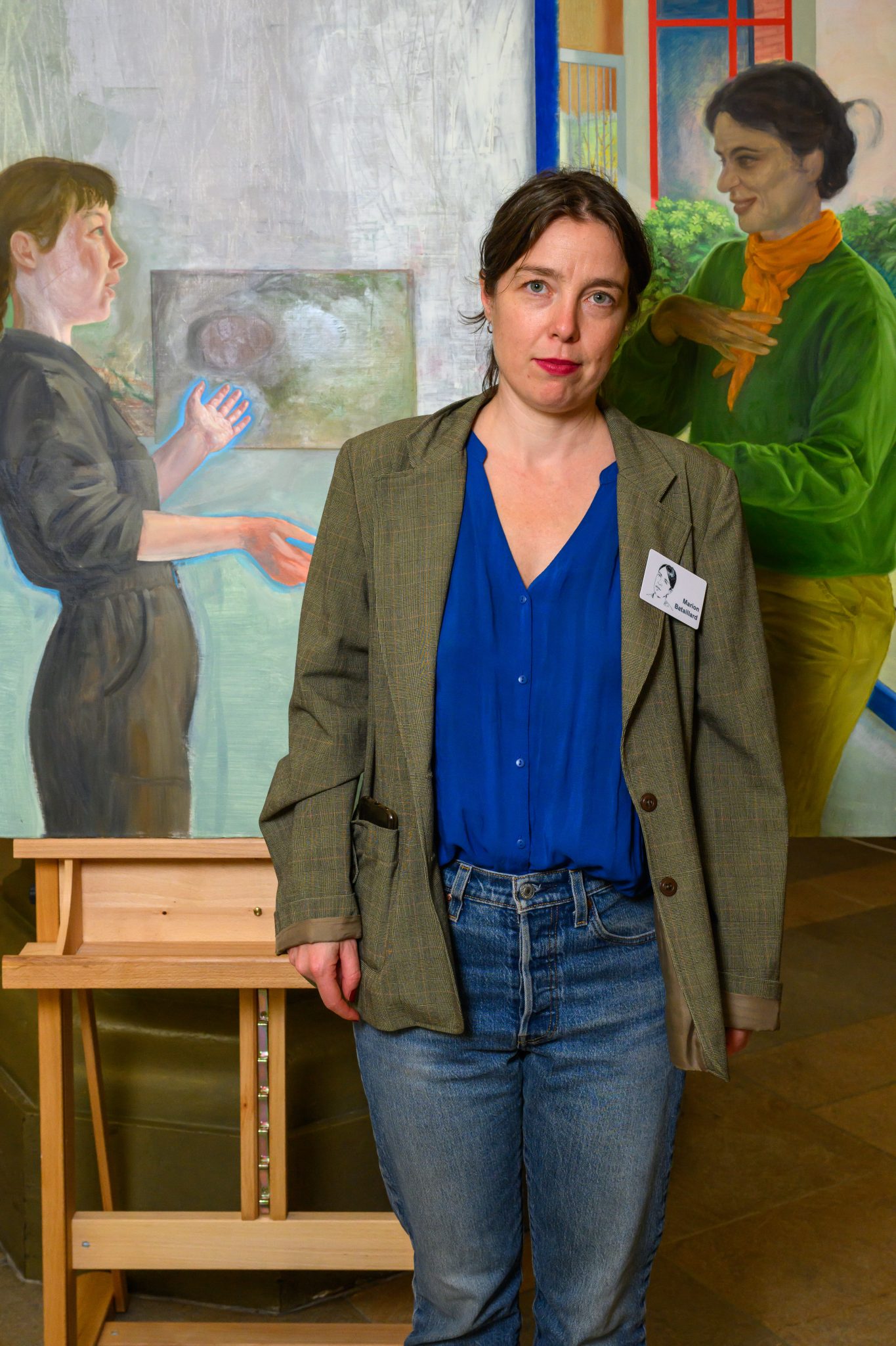  - Table ronde exceptionnelle pour les peintres au Musée d’Orsay