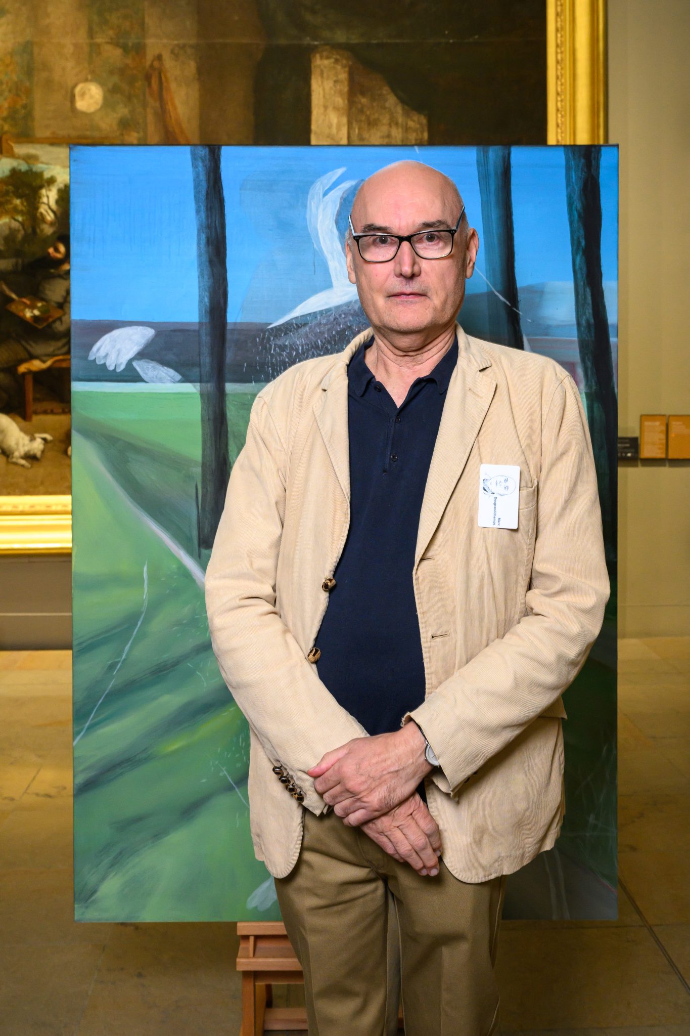  - Table ronde exceptionnelle pour les peintres au Musée d’Orsay