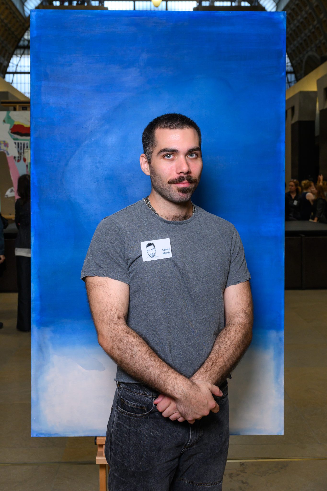  - Table ronde exceptionnelle pour les peintres au Musée d’Orsay