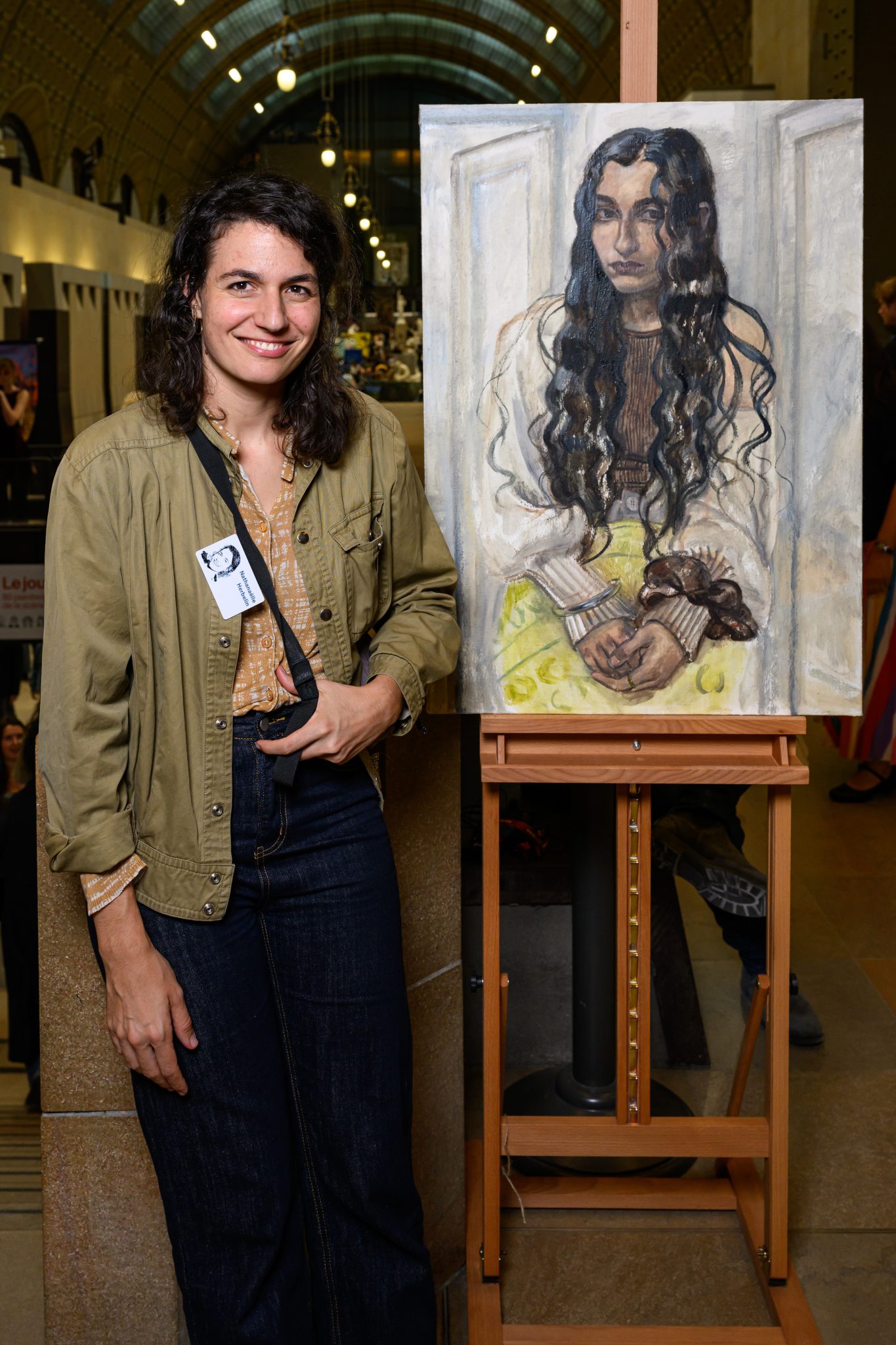  - Table ronde exceptionnelle pour les peintres au Musée d’Orsay