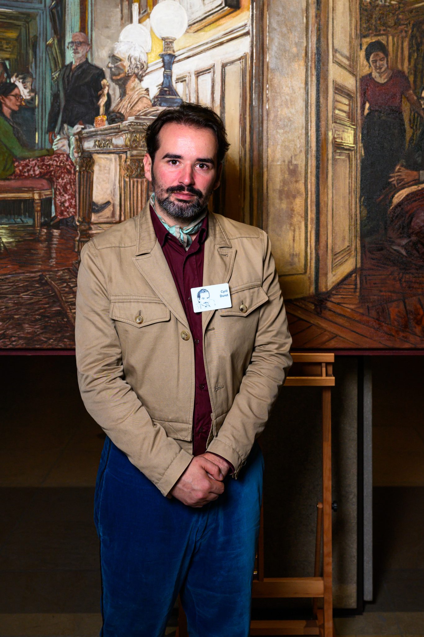  - Table ronde exceptionnelle pour les peintres au Musée d’Orsay