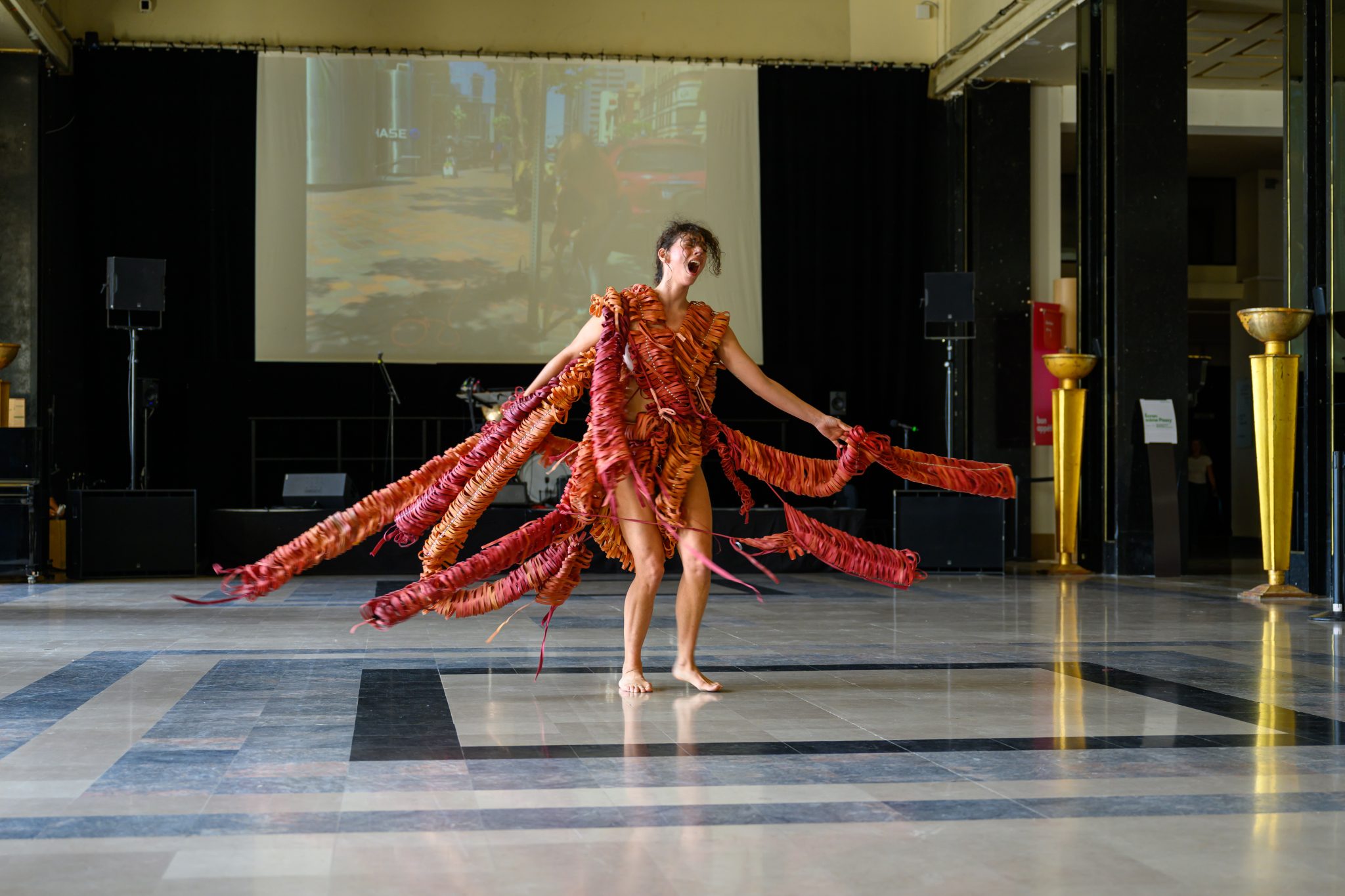  - Le Chaillot expérience #1 de la saison : Body live-live music par Dimitri Chamblas