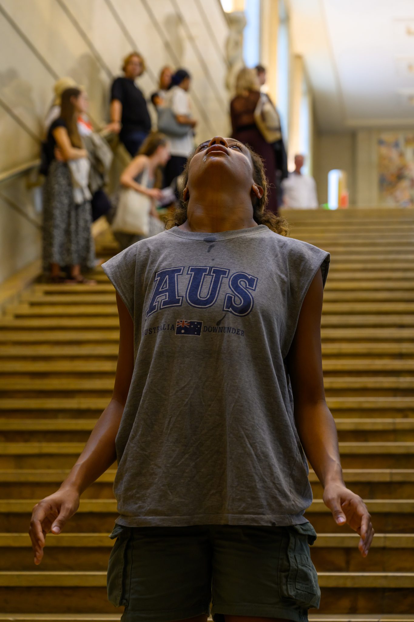  - Le Chaillot expérience #1 de la saison : Body live-live music par Dimitri Chamblas