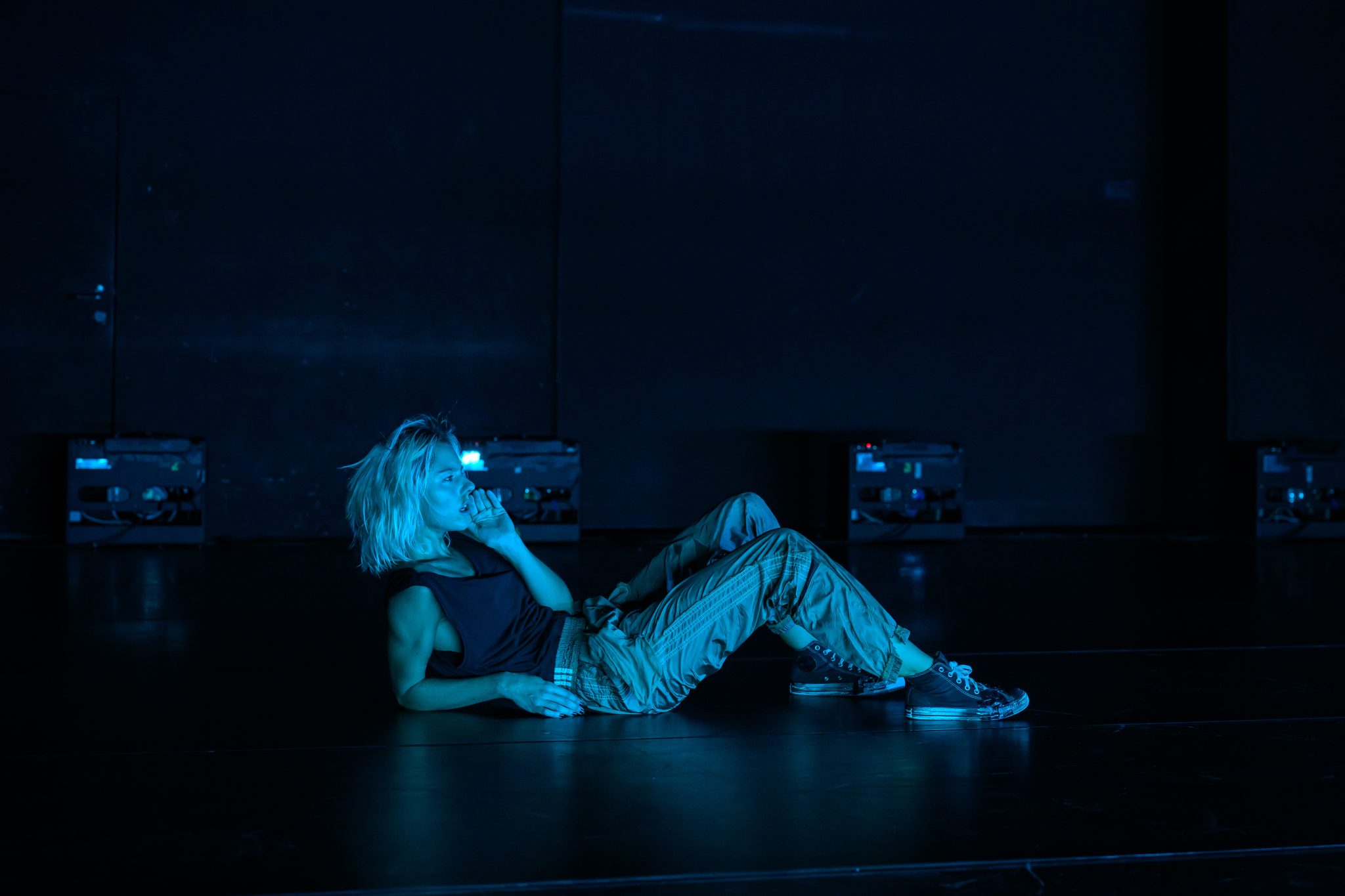  - Le Chaillot expérience #1 de la saison : Body live-live music par Dimitri Chamblas