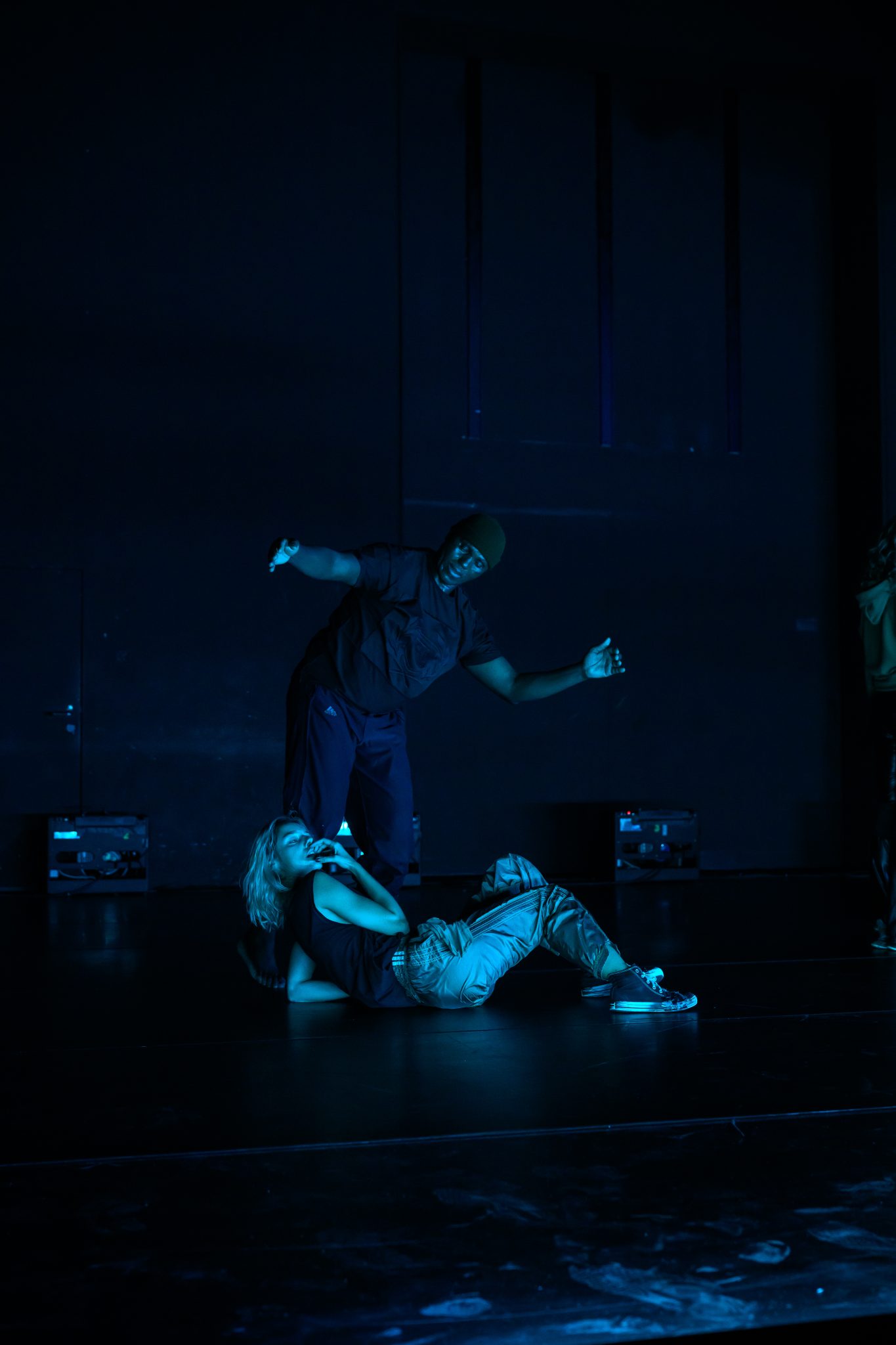  - Le Chaillot expérience #1 de la saison : Body live-live music par Dimitri Chamblas