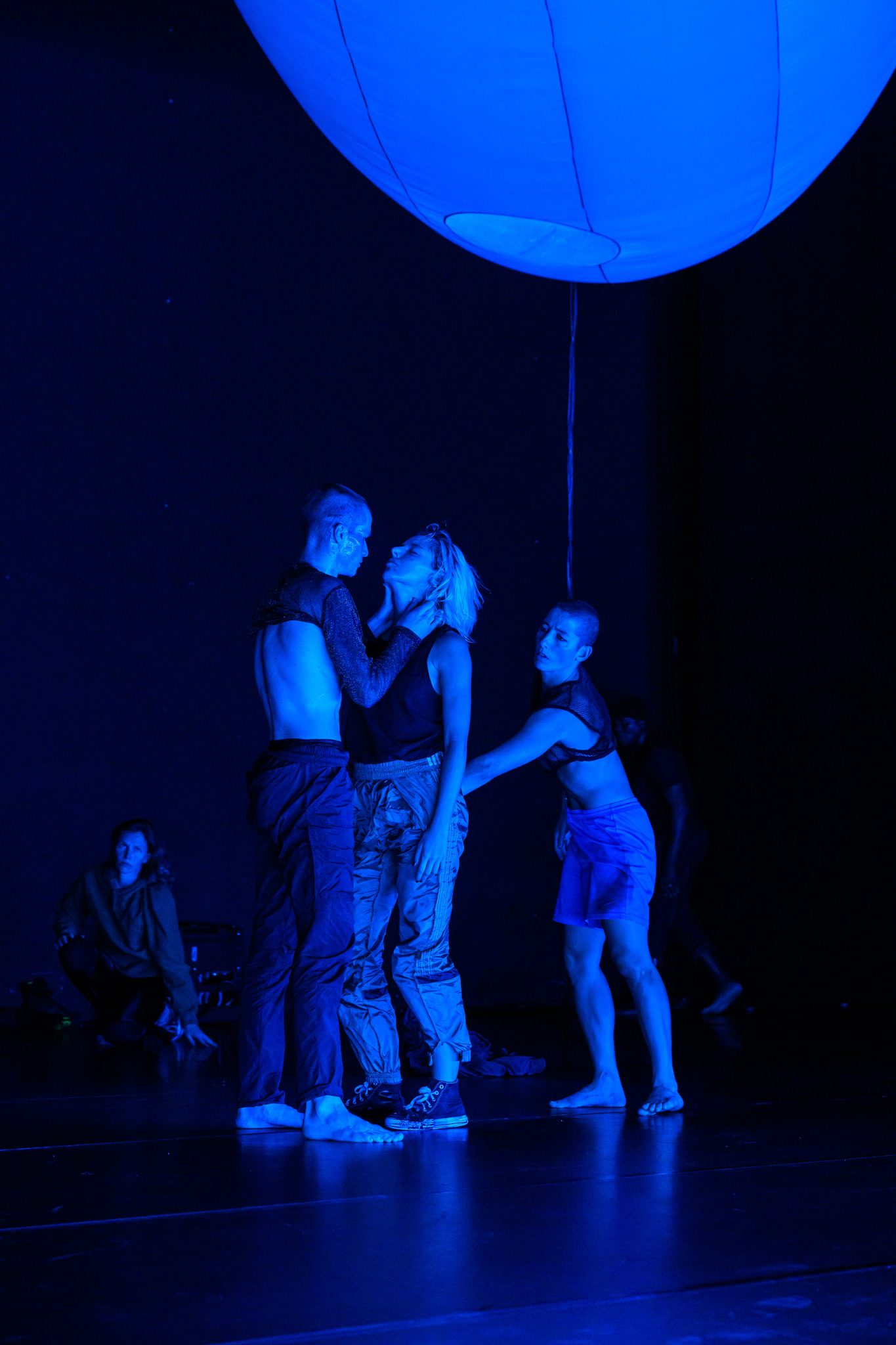  - Le Chaillot expérience #1 de la saison : Body live-live music par Dimitri Chamblas