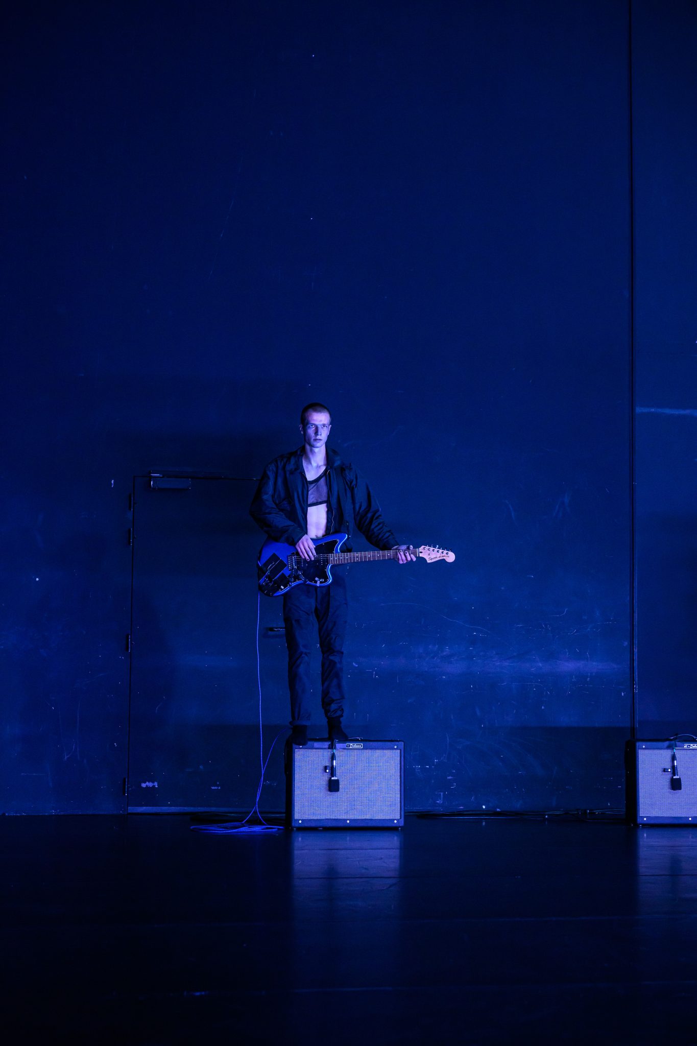  - Le Chaillot expérience #1 de la saison : Body live-live music par Dimitri Chamblas