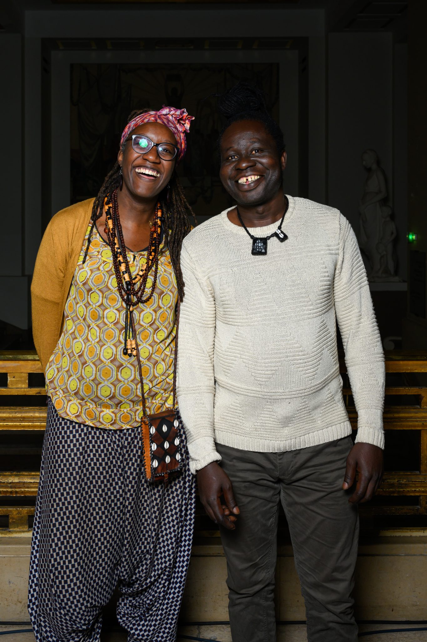  - Le Chaillot expérience #1 de la saison : Body live-live music par Dimitri Chamblas