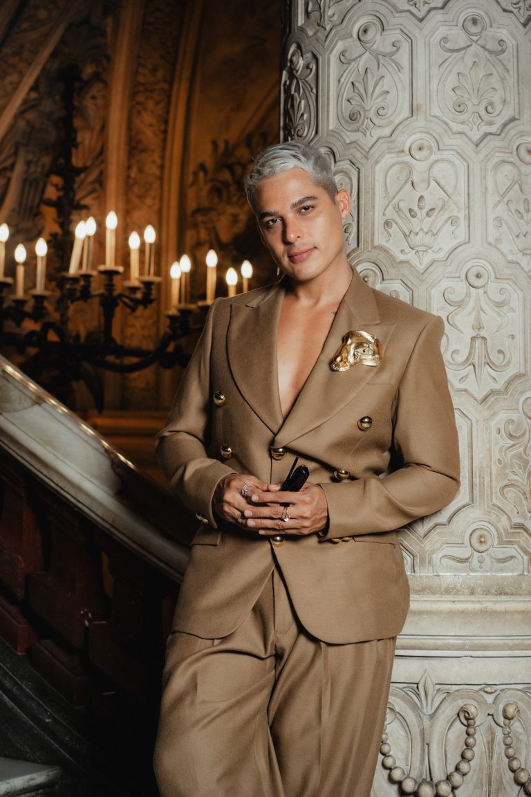  - The 7th L’Oréal Paris Fashion Show Celebrates Beauty at the Opéra Garnier