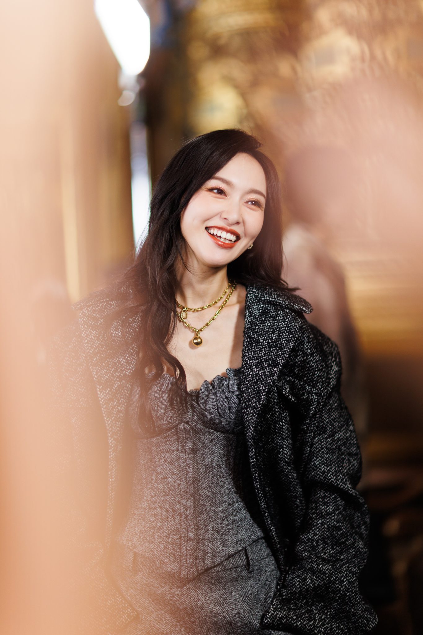  - The 7th L’Oréal Paris Fashion Show Celebrates Beauty at the Opéra Garnier