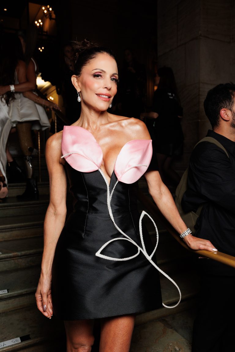  - The 7th L’Oréal Paris Fashion Show Celebrates Beauty at the Opéra Garnier
