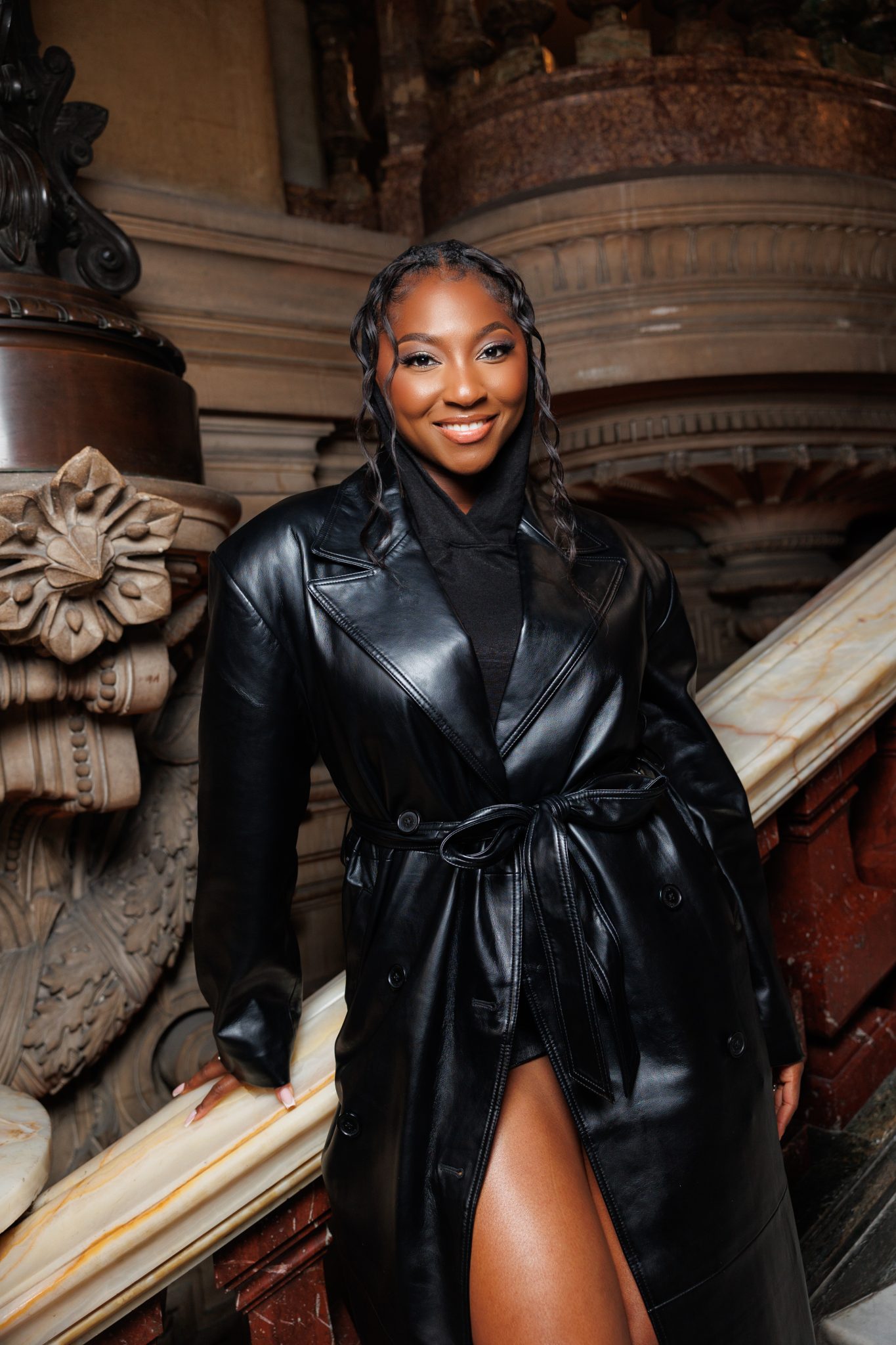  - The 7th L’Oréal Paris Fashion Show Celebrates Beauty at the Opéra Garnier