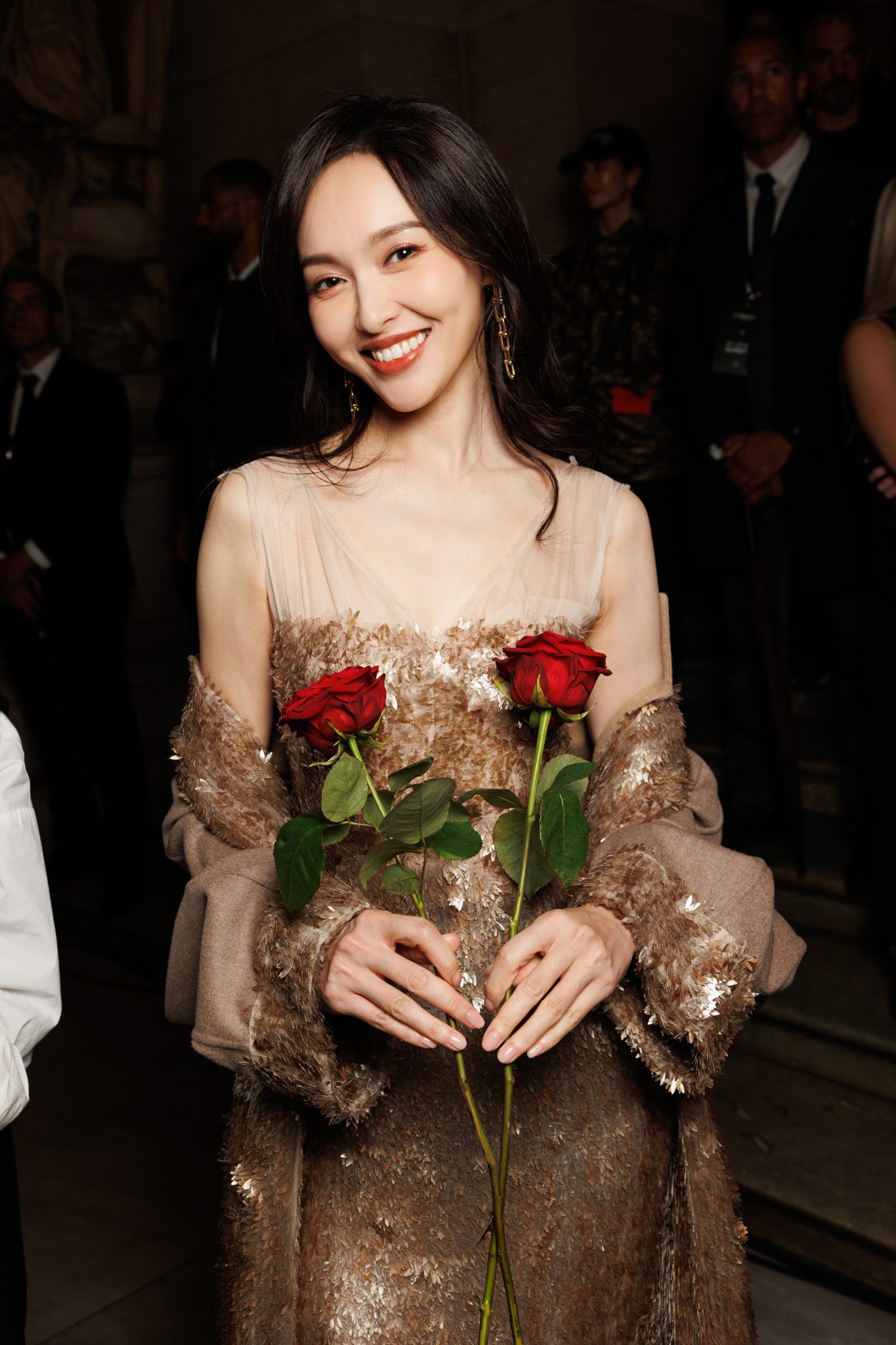  - The 7th L’Oréal Paris Fashion Show Celebrates Beauty at the Opéra Garnier