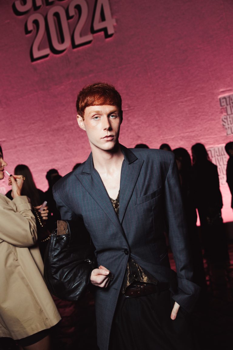  - La féminité mise en lumière lors du Show ETAM à la Monnaie de Paris