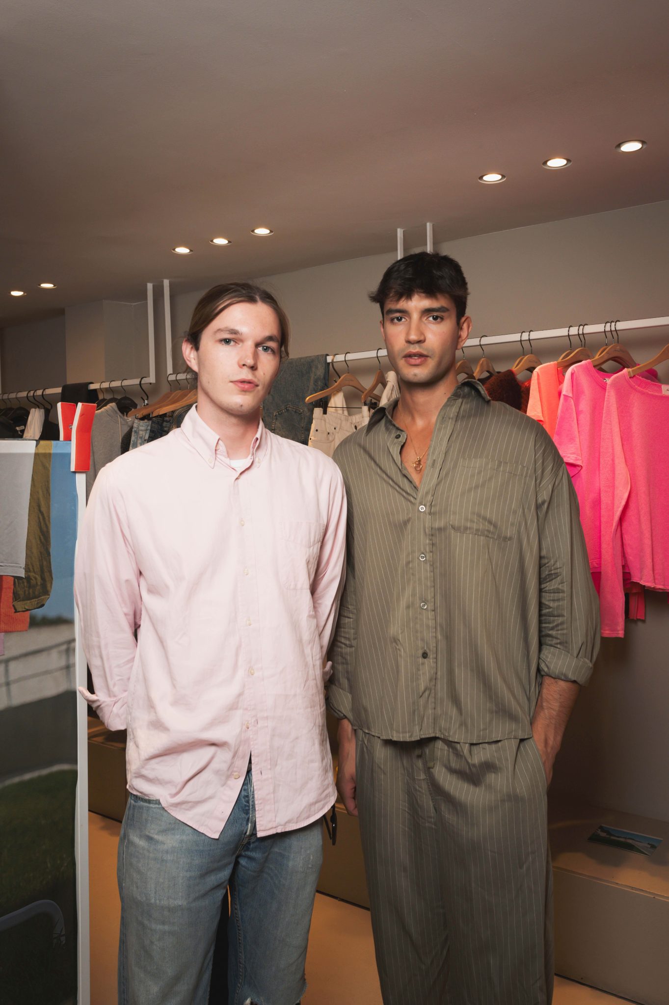  - La boutique American Vintage accueille une nouvelle exposition photo