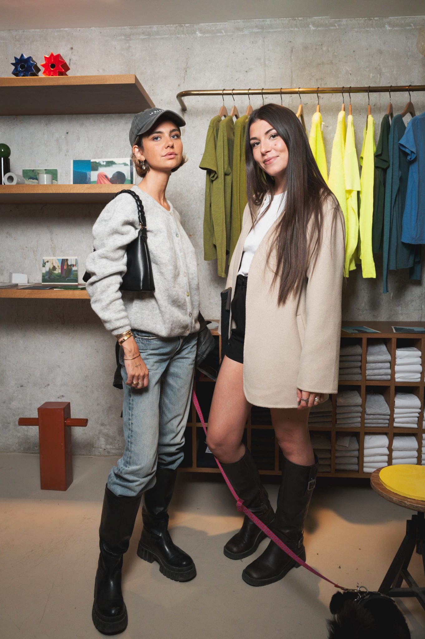  - La boutique American Vintage accueille une nouvelle exposition photo