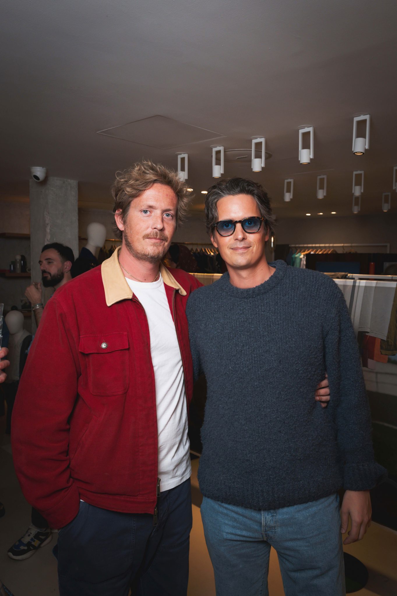  - La boutique American Vintage accueille une nouvelle exposition photo