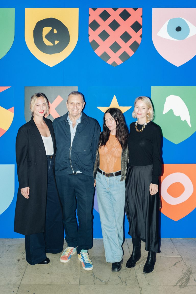 Jean-Charles de Castelbajac Heralds Opening of Frieze London
