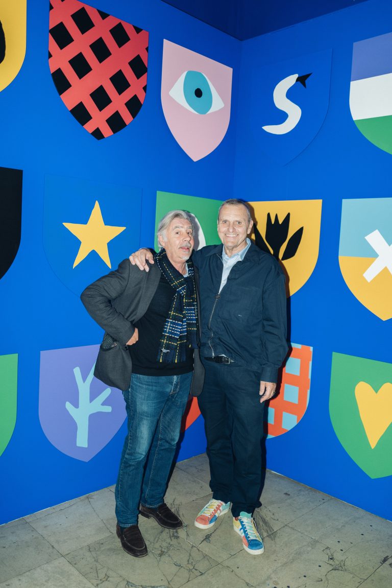 Jean-Charles de Castelbajac Heralds Opening of Frieze London