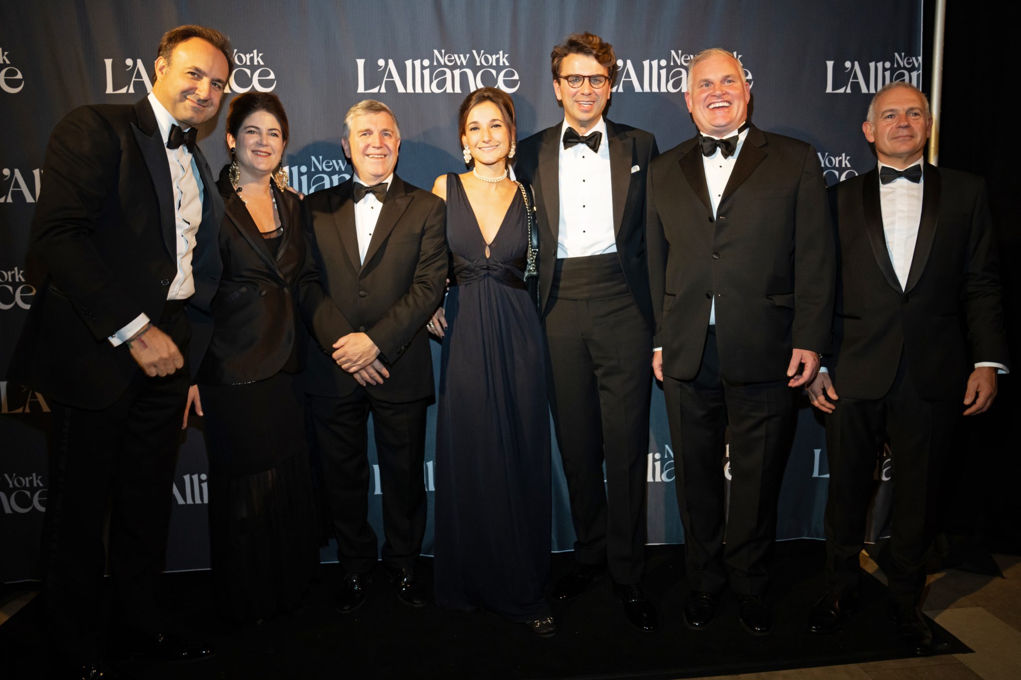  - L’Alliance New York Hosts its 31st Annual Benefit Gala