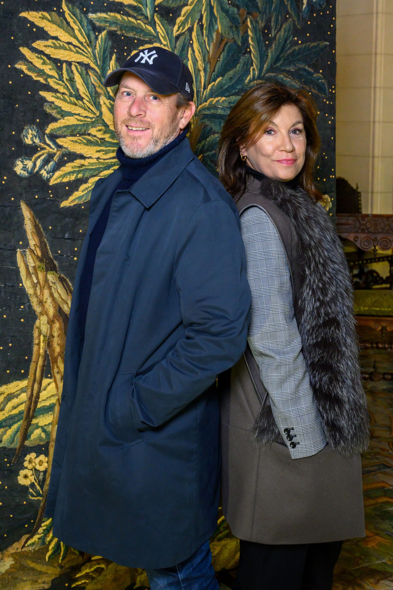  - Renaud Auguste-Dormeuil met la tapisserie à l’honneur au Domaine de Chaumont-sur-Loire 