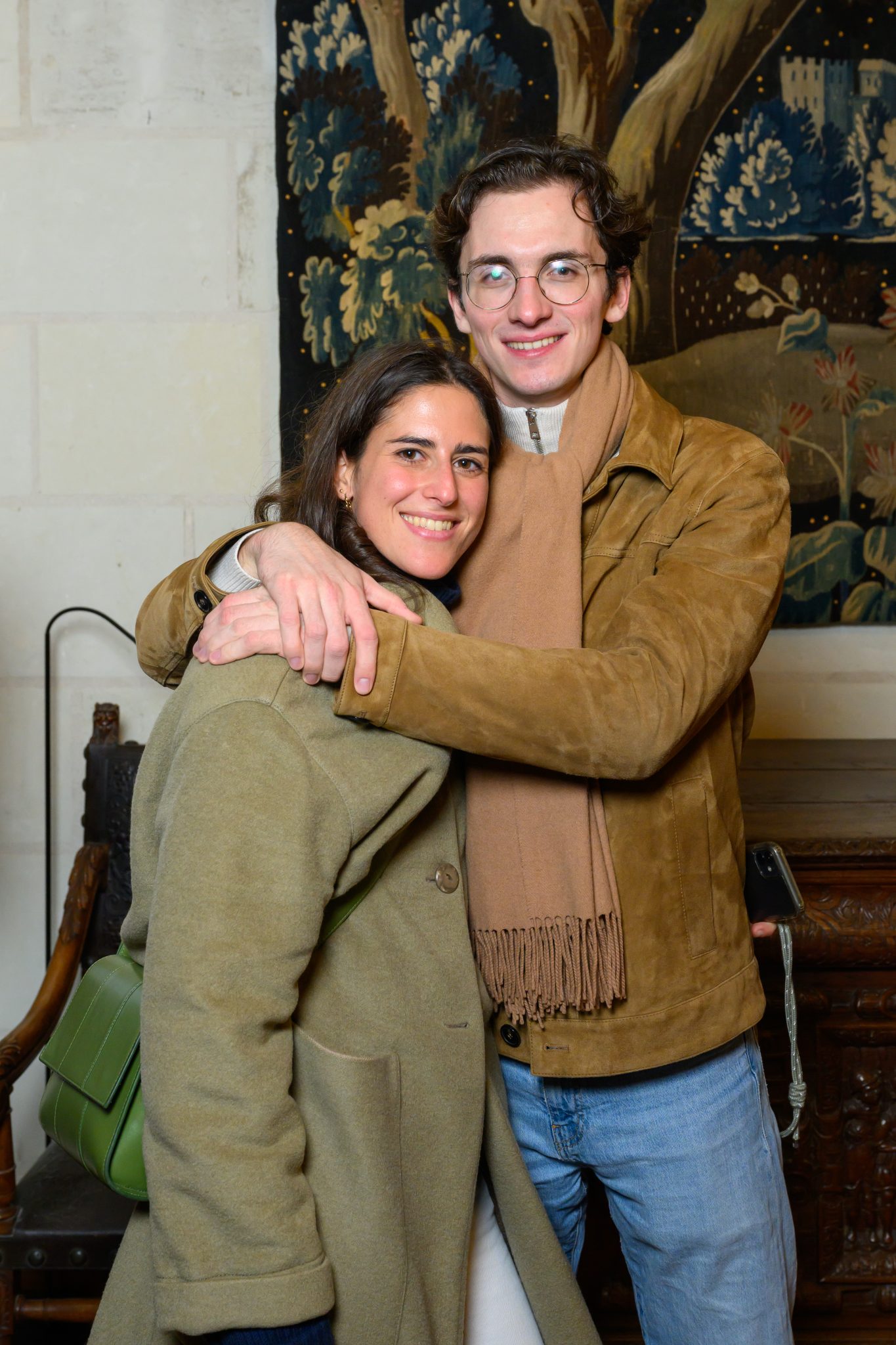  - Renaud Auguste-Dormeuil met la tapisserie à l’honneur au Domaine de Chaumont-sur-Loire 