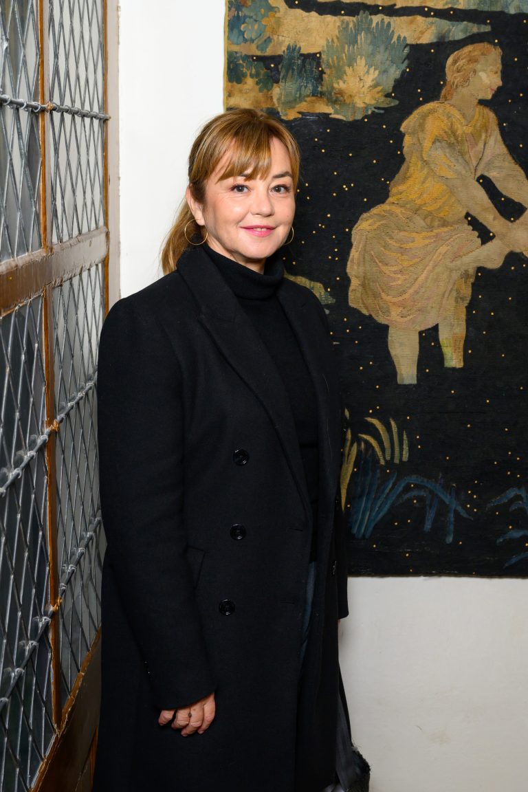  - Renaud Auguste-Dormeuil met la tapisserie à l’honneur au Domaine de Chaumont-sur-Loire 
