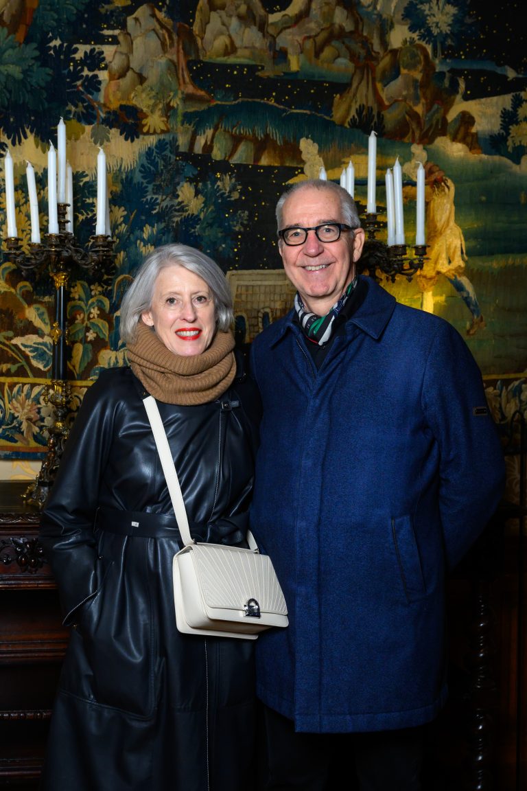  - Renaud Auguste-Dormeuil met la tapisserie à l’honneur au Domaine de Chaumont-sur-Loire 
