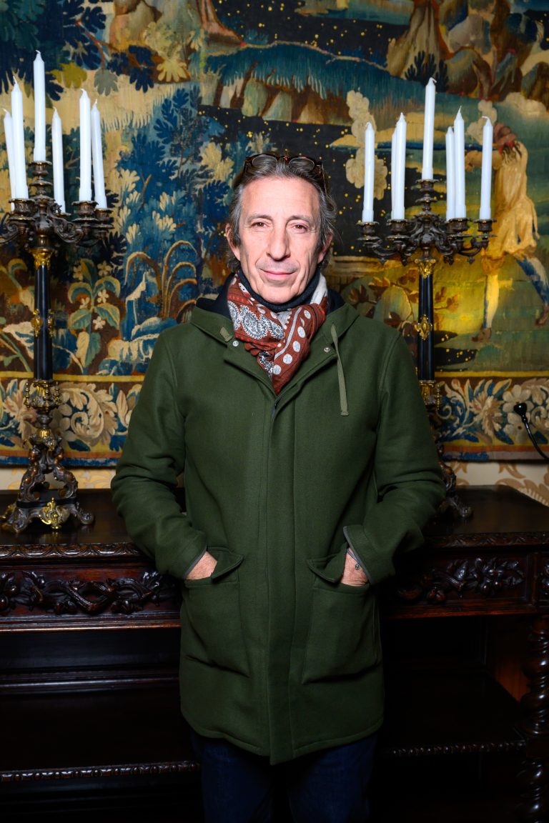  - Renaud Auguste-Dormeuil met la tapisserie à l’honneur au Domaine de Chaumont-sur-Loire 