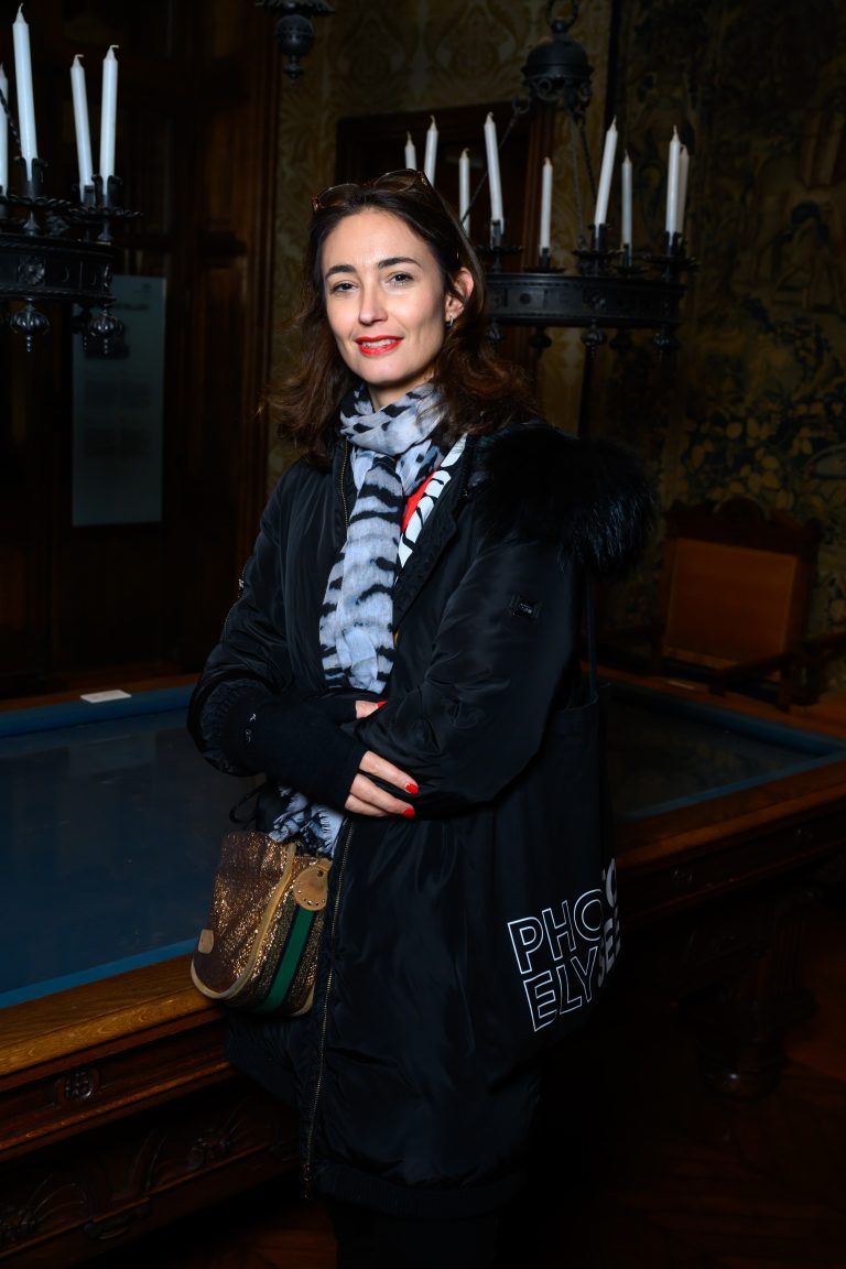  - Renaud Auguste-Dormeuil met la tapisserie à l’honneur au Domaine de Chaumont-sur-Loire 