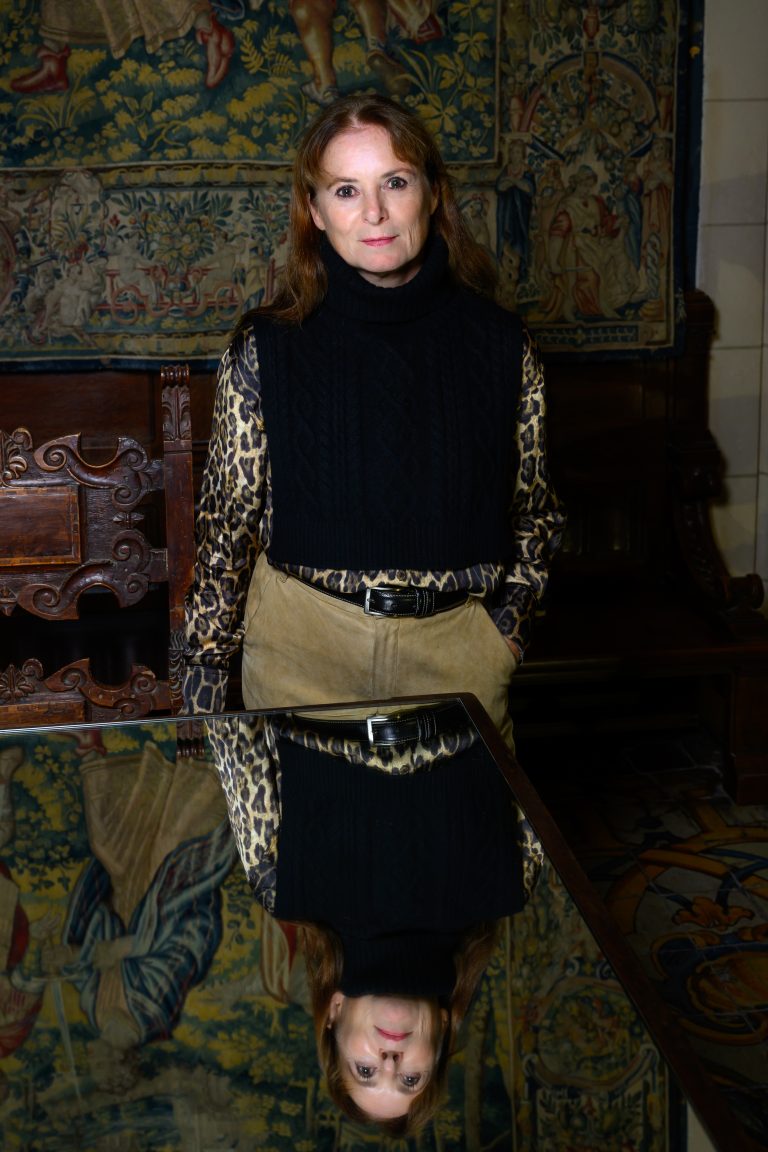 - Renaud Auguste-Dormeuil met la tapisserie à l’honneur au Domaine de Chaumont-sur-Loire 