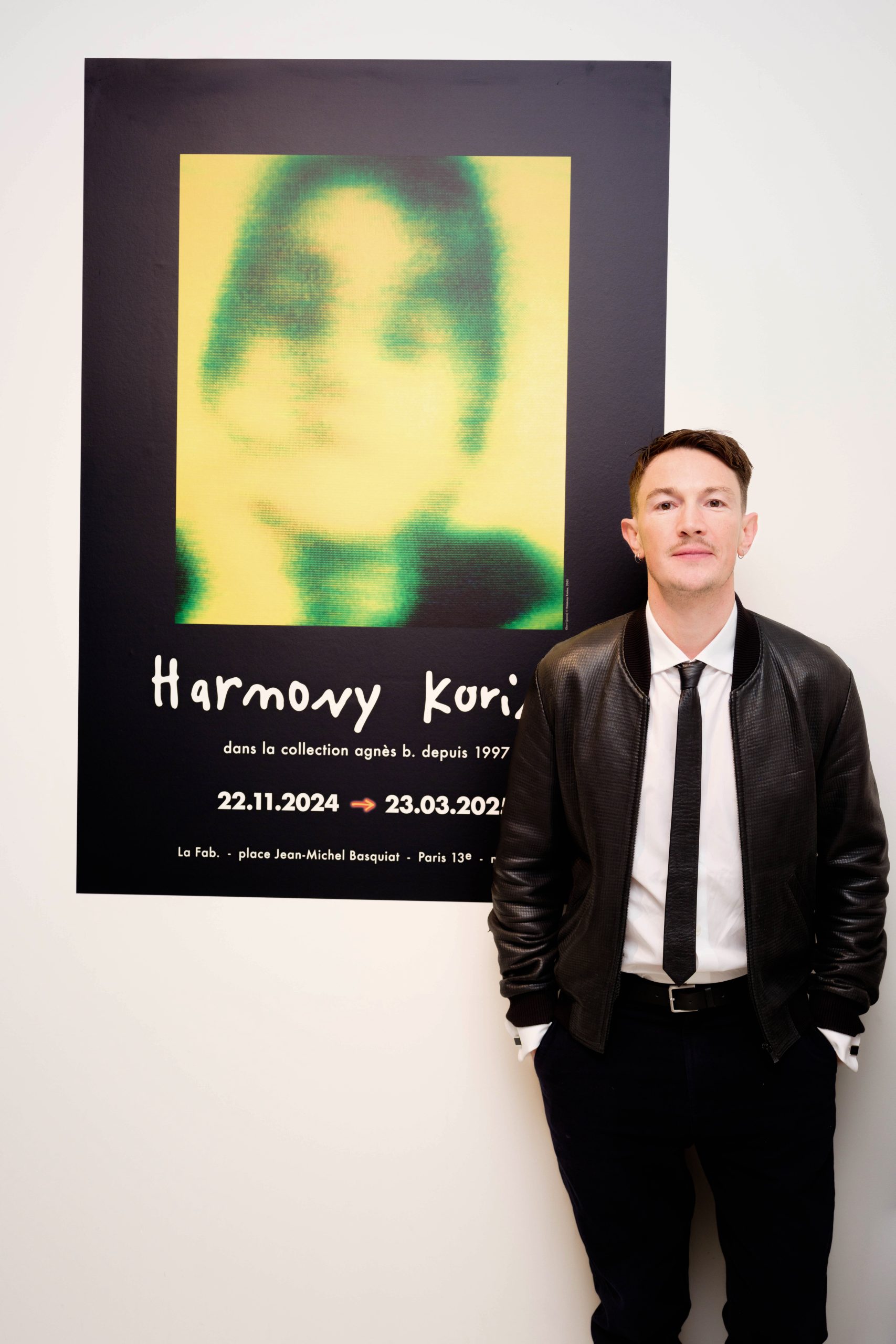 agnès b. Pays Tribute to Harmony Korine's Work at the Fab