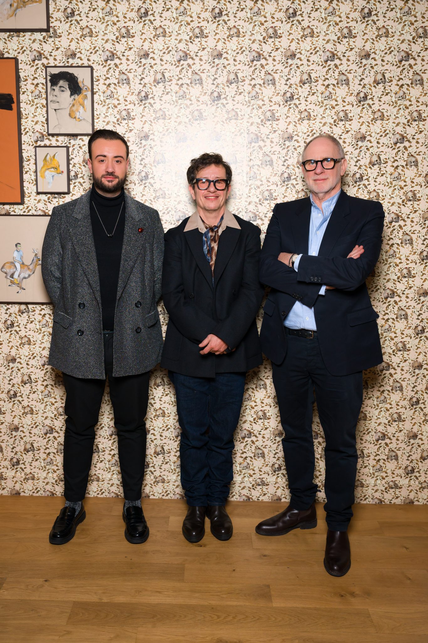  - Edi Dubien célèbre la liberté d’être soi-même au Musée de la Chasse et de la Nature