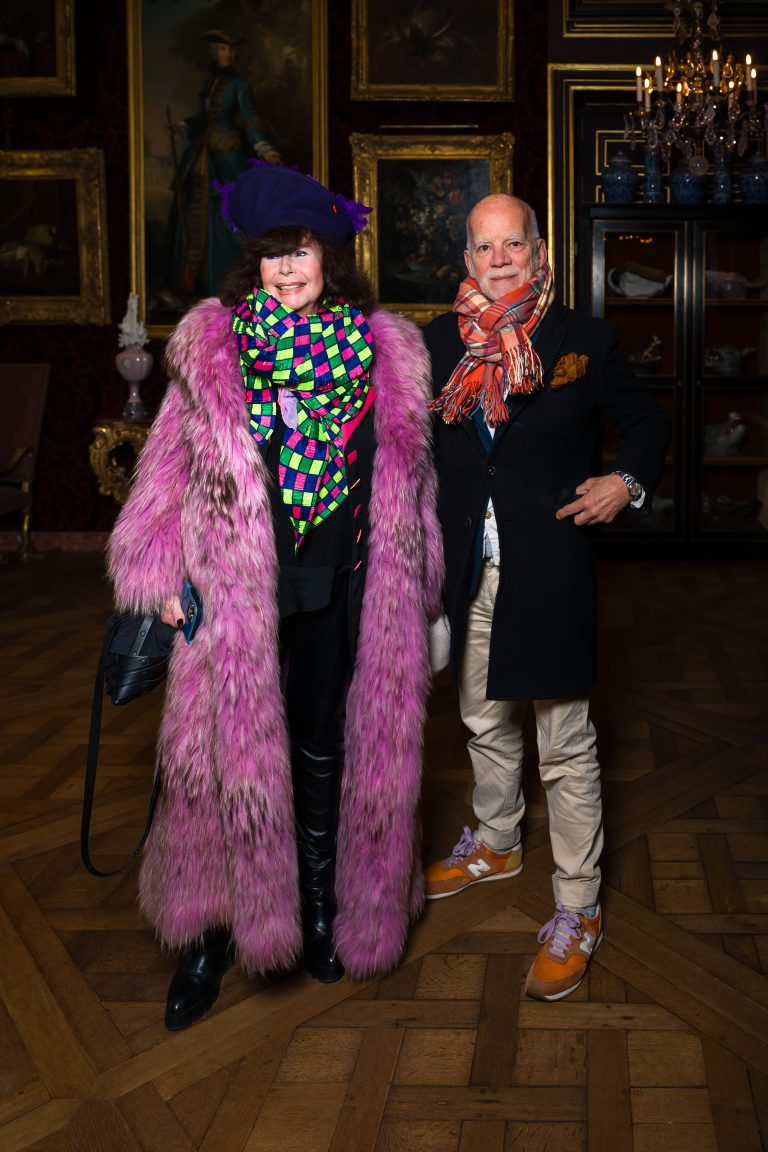  - Edi Dubien célèbre la liberté d’être soi-même au Musée de la Chasse et de la Nature