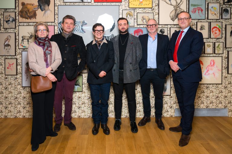  - Edi Dubien célèbre la liberté d’être soi-même au Musée de la Chasse et de la Nature