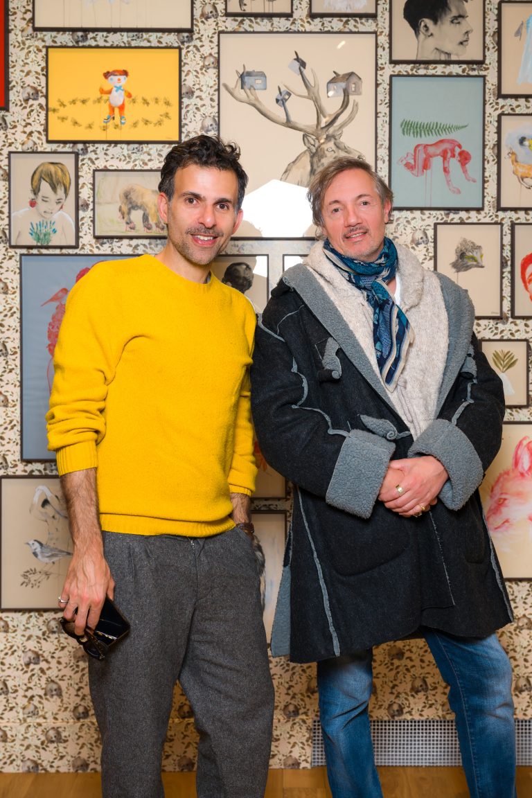  - Edi Dubien célèbre la liberté d’être soi-même au Musée de la Chasse et de la Nature