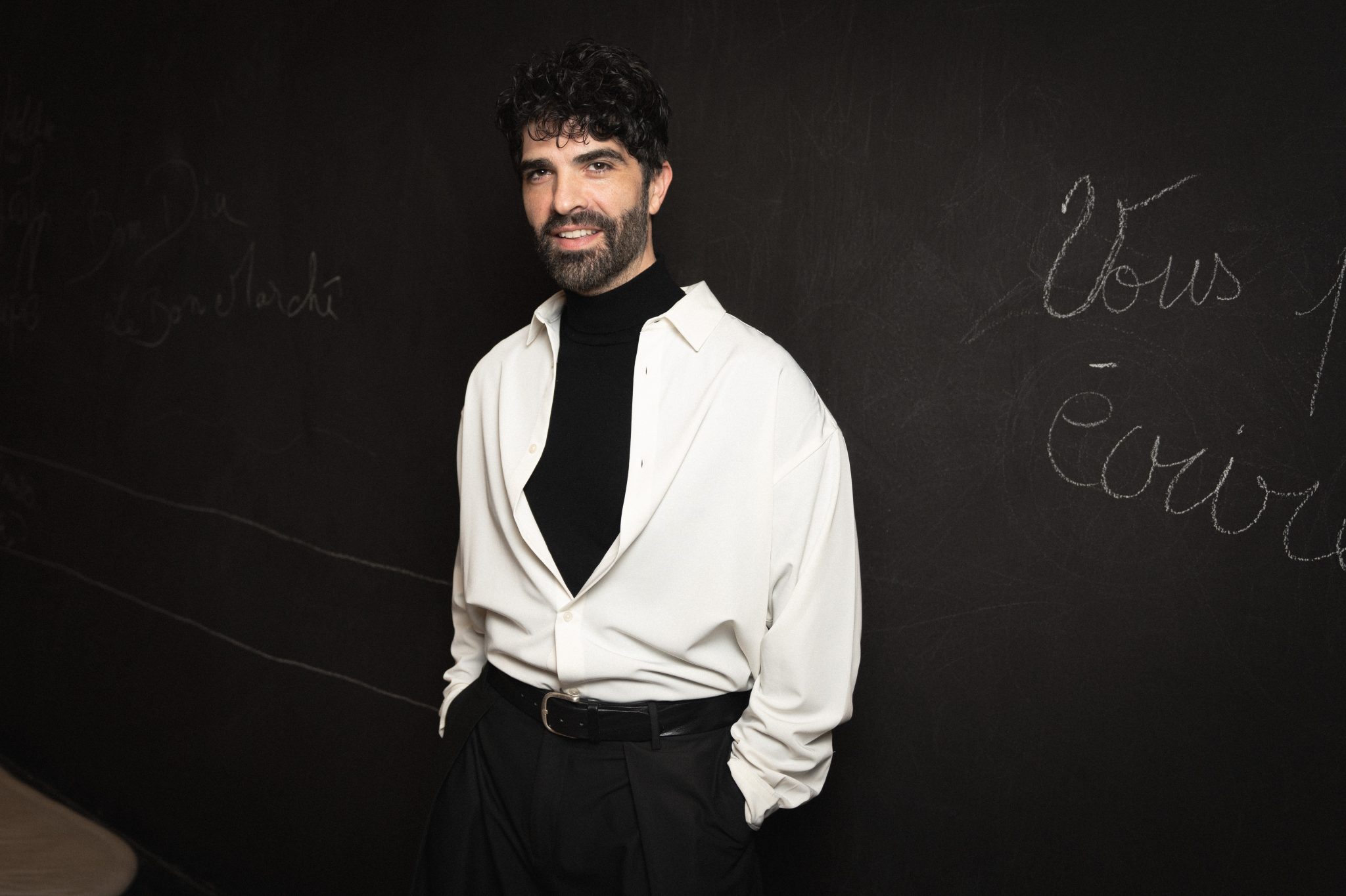  - “Le La Serpent” d’Ernesto Neto s’empare du Bon Marché Rive Gauche