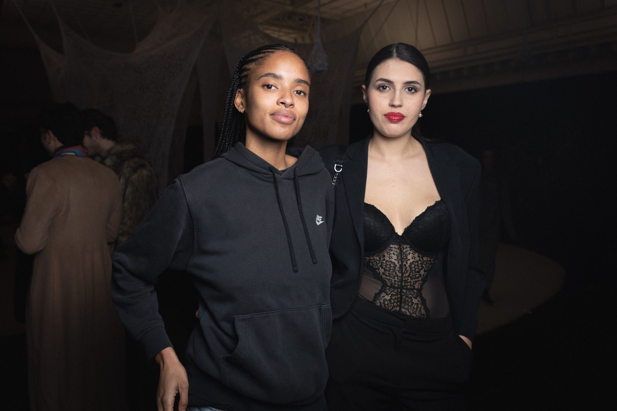  - “Le La Serpent” d’Ernesto Neto s’empare du Bon Marché Rive Gauche