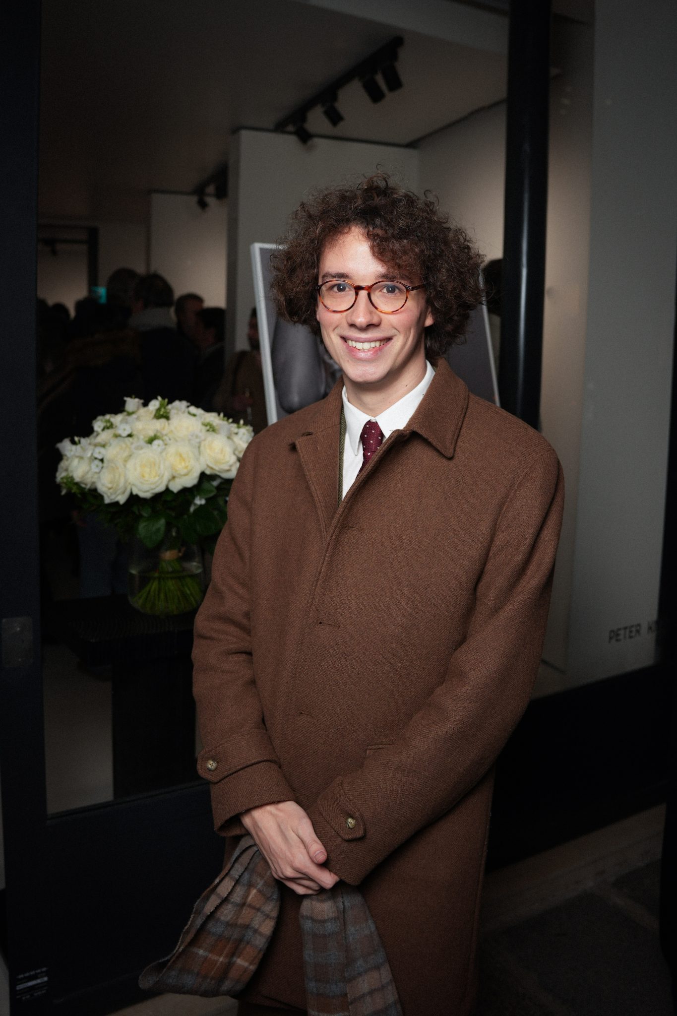  - Oana Ivan Gallery célèbre l’audace de Peter Knapp à l’occasion de son inauguration