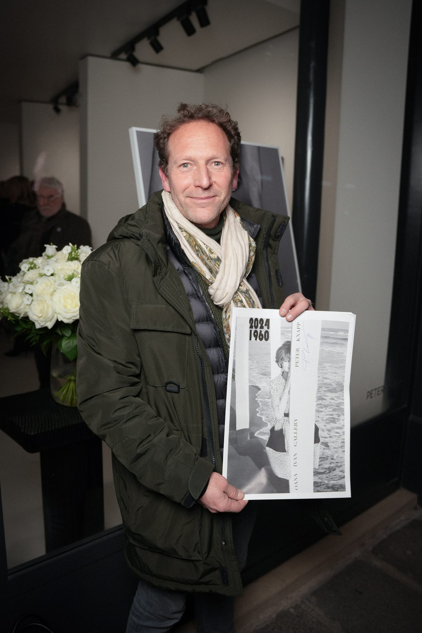  - For its Grand Opening, Oana Ivan Gallery Celebrates Peter Knapp’s Audacity