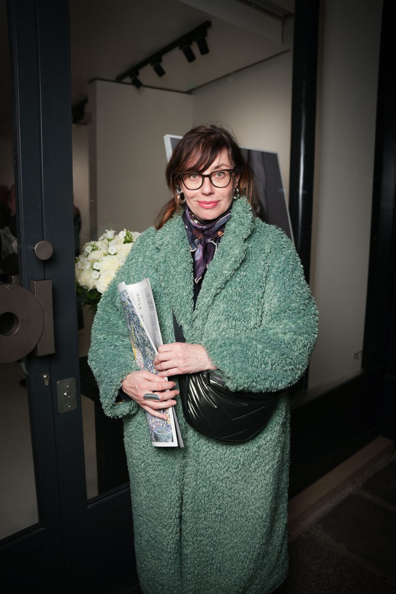  - Oana Ivan Gallery célèbre l’audace de Peter Knapp à l’occasion de son inauguration