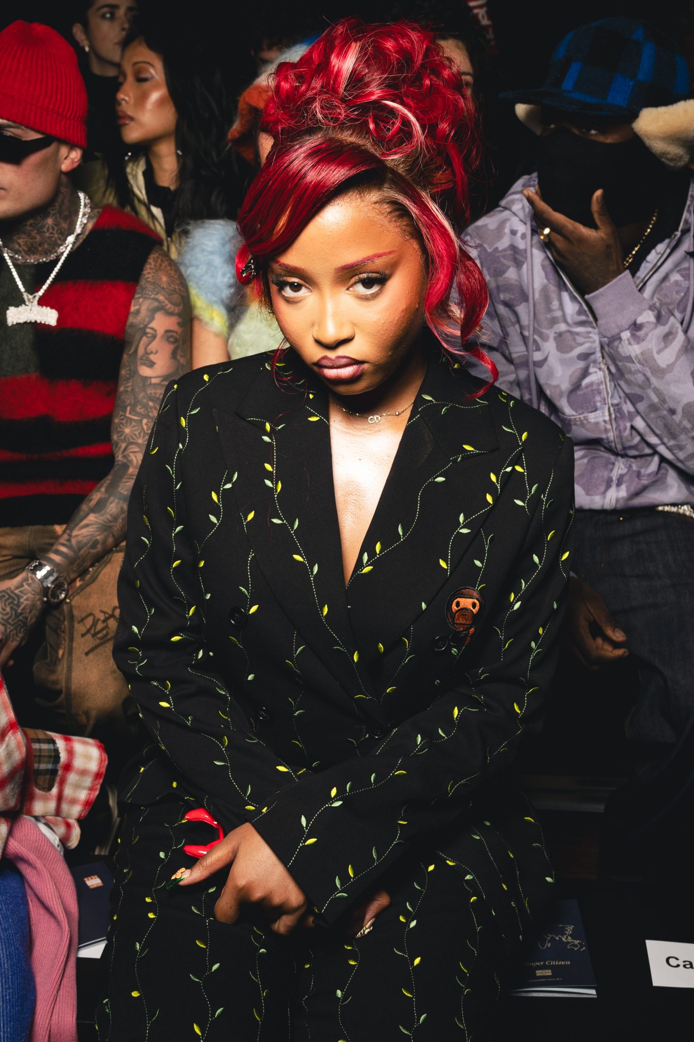  - KidSuper célèbre l’art et la mode à la Paris Men Fashion Week 2025