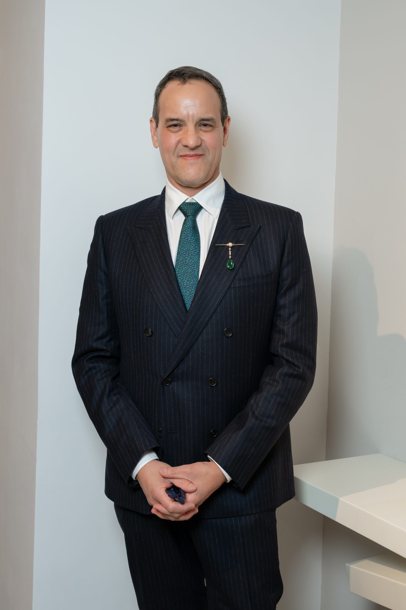  - Hervé Van der Straeten présente l’exposition ANTIDOTE pour les 25 ans de la galerie